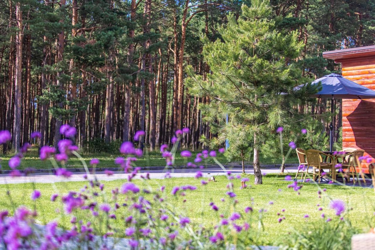 Готель N-22 Паланга Екстер'єр фото